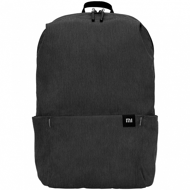 Рюкзак Mi Casual Daypack, черный с логотипом в Санкт-Петербурге заказать по выгодной цене в кибермаркете AvroraStore