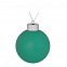Елочный шар Colour, 8 см, зеленый с логотипом в Санкт-Петербурге заказать по выгодной цене в кибермаркете AvroraStore