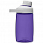 Спортивная бутылка Chute 400, фиолетовая с логотипом в Санкт-Петербурге заказать по выгодной цене в кибермаркете AvroraStore