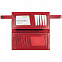 Кошелек Torretta, красный с логотипом в Санкт-Петербурге заказать по выгодной цене в кибермаркете AvroraStore