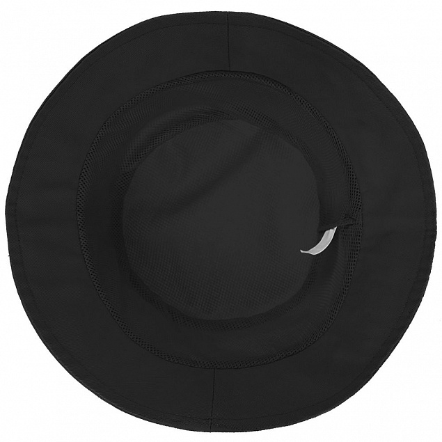 Панама Vento, черная с логотипом в Санкт-Петербурге заказать по выгодной цене в кибермаркете AvroraStore
