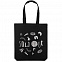 Холщовая сумка Sold Out, черная с логотипом в Санкт-Петербурге заказать по выгодной цене в кибермаркете AvroraStore