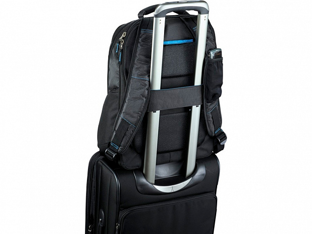 Рюкзак TY с карманом для ноутбука диагональю15,4 с логотипом в Санкт-Петербурге заказать по выгодной цене в кибермаркете AvroraStore