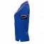Рубашка поло Рубашка женская 04WRUS Синий с логотипом в Санкт-Петербурге заказать по выгодной цене в кибермаркете AvroraStore