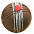 Шоколадная бомбочка «Матча латте» с логотипом в Санкт-Петербурге заказать по выгодной цене в кибермаркете AvroraStore