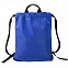 Рюкзак RUN new, синий, 48х40см, 100% полиэстер с логотипом в Санкт-Петербурге заказать по выгодной цене в кибермаркете AvroraStore