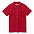 Рубашка поло женская Sunset, красная с логотипом в Санкт-Петербурге заказать по выгодной цене в кибермаркете AvroraStore
