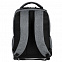 Рюкзак для ноутбука Burst, серый с логотипом в Санкт-Петербурге заказать по выгодной цене в кибермаркете AvroraStore