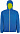 Ветровка Skate, ярко-синяя с неоново-желтым с логотипом в Санкт-Петербурге заказать по выгодной цене в кибермаркете AvroraStore