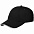 Бейсболка Canopy, серая с черным кантом с логотипом в Санкт-Петербурге заказать по выгодной цене в кибермаркете AvroraStore