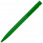 Ручка шариковая Liberty Polished, зеленая с логотипом в Санкт-Петербурге заказать по выгодной цене в кибермаркете AvroraStore