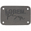 Лейбл Latte, S, серый с логотипом в Санкт-Петербурге заказать по выгодной цене в кибермаркете AvroraStore