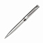 Набор ручка Tesoro c футляром, серебряный, черный с логотипом в Санкт-Петербурге заказать по выгодной цене в кибермаркете AvroraStore