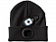 Лыжная шапка со светодиодом с логотипом в Санкт-Петербурге заказать по выгодной цене в кибермаркете AvroraStore