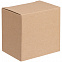 Коробка для кружки Corky, крафт с логотипом в Санкт-Петербурге заказать по выгодной цене в кибермаркете AvroraStore