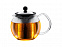 Чайник «ASSAM STEEL», 500 мл с логотипом в Санкт-Петербурге заказать по выгодной цене в кибермаркете AvroraStore