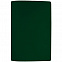 Обложка для паспорта Dorset, зеленая с логотипом в Санкт-Петербурге заказать по выгодной цене в кибермаркете AvroraStore