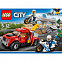 Конструктор «LEGO City. Побег на буксировщике» с логотипом в Санкт-Петербурге заказать по выгодной цене в кибермаркете AvroraStore