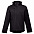 Куртка софтшелл мужская Zagreb, черная с логотипом в Санкт-Петербурге заказать по выгодной цене в кибермаркете AvroraStore