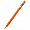 Ручка шариковая металлическая Tinny Soft - Оранжевый OO с логотипом в Санкт-Петербурге заказать по выгодной цене в кибермаркете AvroraStore