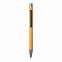 Тонкая бамбуковая ручка с логотипом в Санкт-Петербурге заказать по выгодной цене в кибермаркете AvroraStore