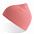 Шапка детская KID YALA, вязанная, 100%  органический хлопок, розовый с логотипом в Санкт-Петербурге заказать по выгодной цене в кибермаркете AvroraStore