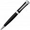 Ручка шариковая Desire, черная с логотипом в Санкт-Петербурге заказать по выгодной цене в кибермаркете AvroraStore