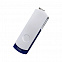USB Флешка, Elegante, 16 Gb, синий с логотипом в Санкт-Петербурге заказать по выгодной цене в кибермаркете AvroraStore