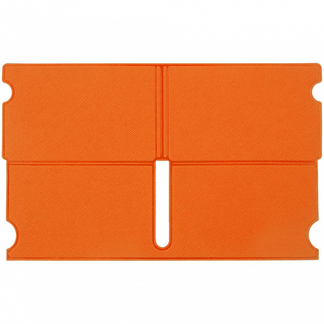 Футляр для маски Devon, оранжевый с логотипом в Санкт-Петербурге заказать по выгодной цене в кибермаркете AvroraStore