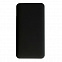 Универсальный аккумулятор BIG POWER (20000mAh), черный, 7,5х14,8х2 см, пластик с логотипом в Санкт-Петербурге заказать по выгодной цене в кибермаркете AvroraStore
