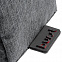 Несессер Burst Locus, серый с логотипом в Санкт-Петербурге заказать по выгодной цене в кибермаркете AvroraStore