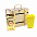Подарочный набор Ми́тчелл, желтый с логотипом в Санкт-Петербурге заказать по выгодной цене в кибермаркете AvroraStore