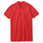 Рубашка поло мужская PHOENIX MEN, красная с логотипом в Санкт-Петербурге заказать по выгодной цене в кибермаркете AvroraStore