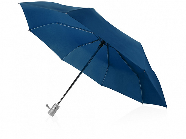 Зонт складной Леньяно с логотипом в Санкт-Петербурге заказать по выгодной цене в кибермаркете AvroraStore