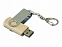 USB 2.0- флешка промо на 8 Гб с поворотным механизмом с логотипом в Санкт-Петербурге заказать по выгодной цене в кибермаркете AvroraStore