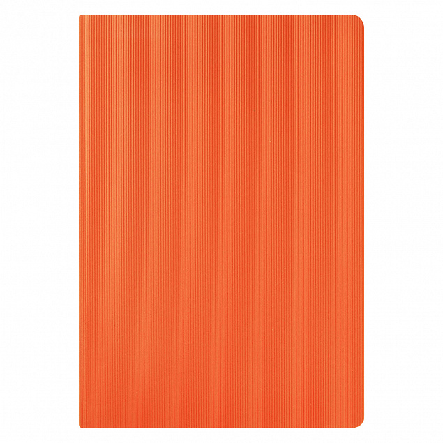 Ежедневник Portobello Trend, Rain, недатированный, оранжевый с логотипом в Санкт-Петербурге заказать по выгодной цене в кибермаркете AvroraStore