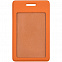 Чехол для пропуска Dorset, оранжевый с логотипом в Санкт-Петербурге заказать по выгодной цене в кибермаркете AvroraStore