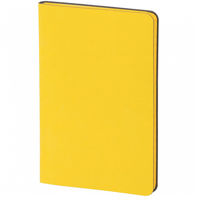 Ежедневник Neat, недатированный, желтый с логотипом в Санкт-Петербурге заказать по выгодной цене в кибермаркете AvroraStore