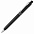 Ручка шариковая Raja Chrome, черная с логотипом в Санкт-Петербурге заказать по выгодной цене в кибермаркете AvroraStore