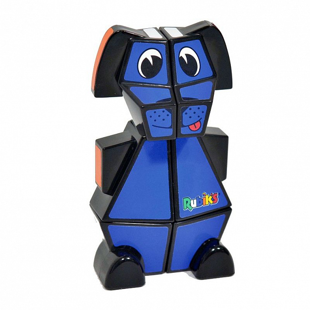 Головоломка «Собачка Рубика» с логотипом в Санкт-Петербурге заказать по выгодной цене в кибермаркете AvroraStore