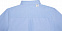 Pollux Мужская рубашка с длинными рукавами, светло-синий с логотипом в Санкт-Петербурге заказать по выгодной цене в кибермаркете AvroraStore