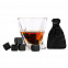 Камни для охлаждения напитков Black Rocks с логотипом в Санкт-Петербурге заказать по выгодной цене в кибермаркете AvroraStore