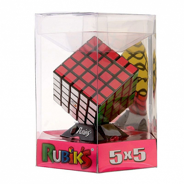 Головоломка «Кубик Рубика 5х5» с логотипом в Санкт-Петербурге заказать по выгодной цене в кибермаркете AvroraStore