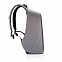 Антикражный рюкзак Bobby Hero  XL, серый с логотипом в Санкт-Петербурге заказать по выгодной цене в кибермаркете AvroraStore