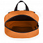 Рюкзак Base, светло-оранжевый с логотипом в Санкт-Петербурге заказать по выгодной цене в кибермаркете AvroraStore