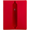 Пенал на резинке Dorset, красный с логотипом в Санкт-Петербурге заказать по выгодной цене в кибермаркете AvroraStore
