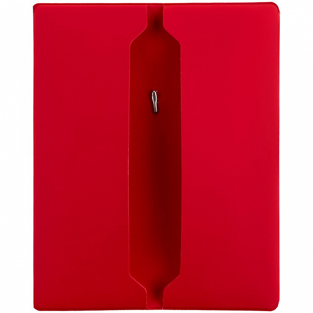 Пенал на резинке Dorset, красный с логотипом в Санкт-Петербурге заказать по выгодной цене в кибермаркете AvroraStore