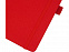 Блокнот Honua форматом A5 из переработанной бумаги с обложкой из переработанного ПЭТ, красный с логотипом в Санкт-Петербурге заказать по выгодной цене в кибермаркете AvroraStore