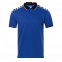 Рубашка поло StanContrast Синий с логотипом в Санкт-Петербурге заказать по выгодной цене в кибермаркете AvroraStore