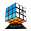 Головоломка «Кубик Рубика 3х3» с логотипом в Санкт-Петербурге заказать по выгодной цене в кибермаркете AvroraStore